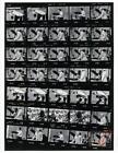 1975 Mr Swing Red Norvo Jazz Vibrophonist Gahr Music Contact Sheet Photo A508