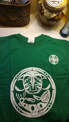 Green, Team USA T-Shirt: Vancouver 2010 Olympics. Memorabilia Collection SMALL - Image 1 of 4