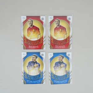 2024-25 Topps UEFA Club Competition Roy Keane  (×4) - Picture 1 of 2