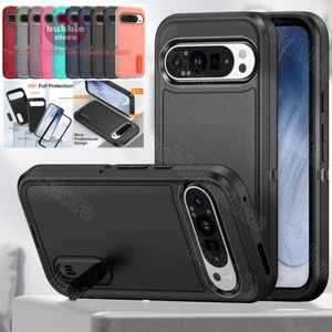 Estuche Funda Para Google Pixel 9Pro XL Oculto Stent Case Teléfono Tarjetas - Imagen 1 de 20
