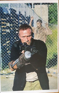 Walking Dead 11x17 TV Show Promo Print Poster AMC Zombie 2013 - Picture 1 of 1