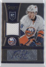 2013 Select 2013-14 Anthology Update Jersey /199 Ryan Strome #333 Rookie Auto RC