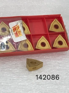 WNMG 431 QM Grade 4025 New Full Package of 10 Sandvik Coromant Carbide Inserts - Picture 1 of 6