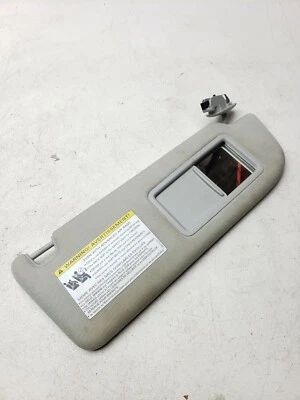 AUDI A6 A7 2012-2016 pasajero delantero derecho parasol parasol OEM 4G0857552 Foto 1 de 4