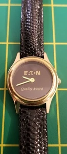 Vintage Eaton Quality Award Ladies Wristwatch, New Battery - Picture 1 of 4