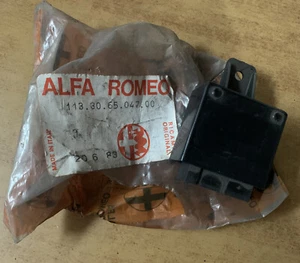 Rele Chiusura Centralizzata Alfa Romeo Giulietta 113306504700 - Foto 1 di 3