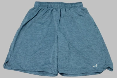 Pantalones cortos deportivos de baloncesto BCG para hombre gris talla grande Foto 1 de 4