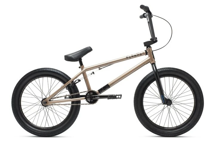 BICICLETA COMPLETA DK CYGNUS 20" BMX CALLE GRIS ZINC Foto 1 de 1
