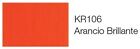 Colorante Fluido Tessuto Kromafix 100Ml 106-Arancio Brillan. | Vertecchi Per L'a