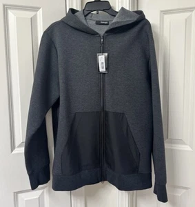 Murano Herren Langarm Full-Zip Hoodie, Gr. L - Bild 1 von 5