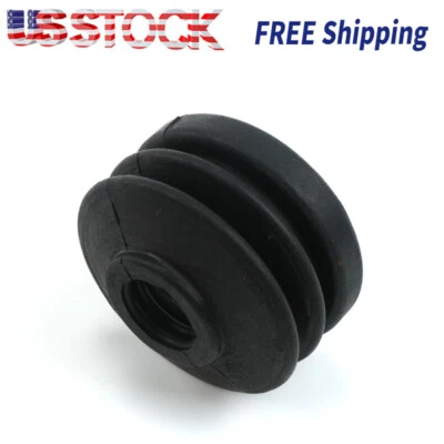 Para 99-07 Ford F250 Super Duty M/T Palanca de cambios Bota de goma F81Z-7277-AC Foto 1 de 4