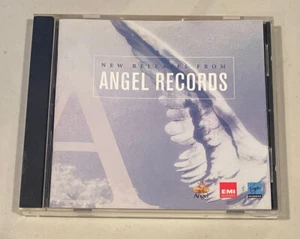New Releases Angel Records CD Simon Rattle, Mstislav Rostropovich Claudio Abbado - Imagen 1 de 2