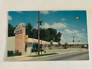 Postal vintage de Star Motel Ocala Florida - Imagen 1 de 2