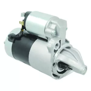 New Replacement Starter 17557N Fits 97-99 Mitsubishi 3000 GT Coupe 3.0 AWD FWD - Picture 1 of 2