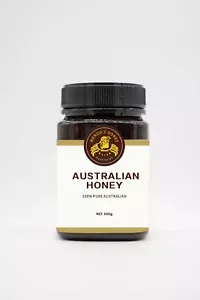 Australia Honey 500g - WA | Raw Honey - Picture 1 of 3