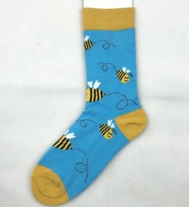 2 Pairs Happy Socks Premium Cotton Mid Length size 5-11 - Picture 1 of 20