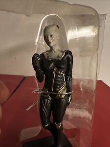 2006 Star Trek Borg Queen Collectable Figurine Statue Figure  4" GE Fabbri CBS
