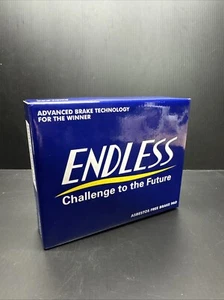 ENDLESS CC40 BRAKE PAD FOR ENDLESS CALIPER RCP153-CC40 - Foto 1 di 4