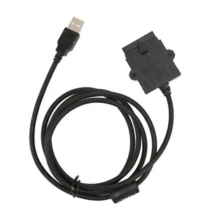 USB Programming Cable For DGM4100 DM3400 DM3401 DM3600 DM3601 DM440 CMM - Zdjęcie 1 z 12