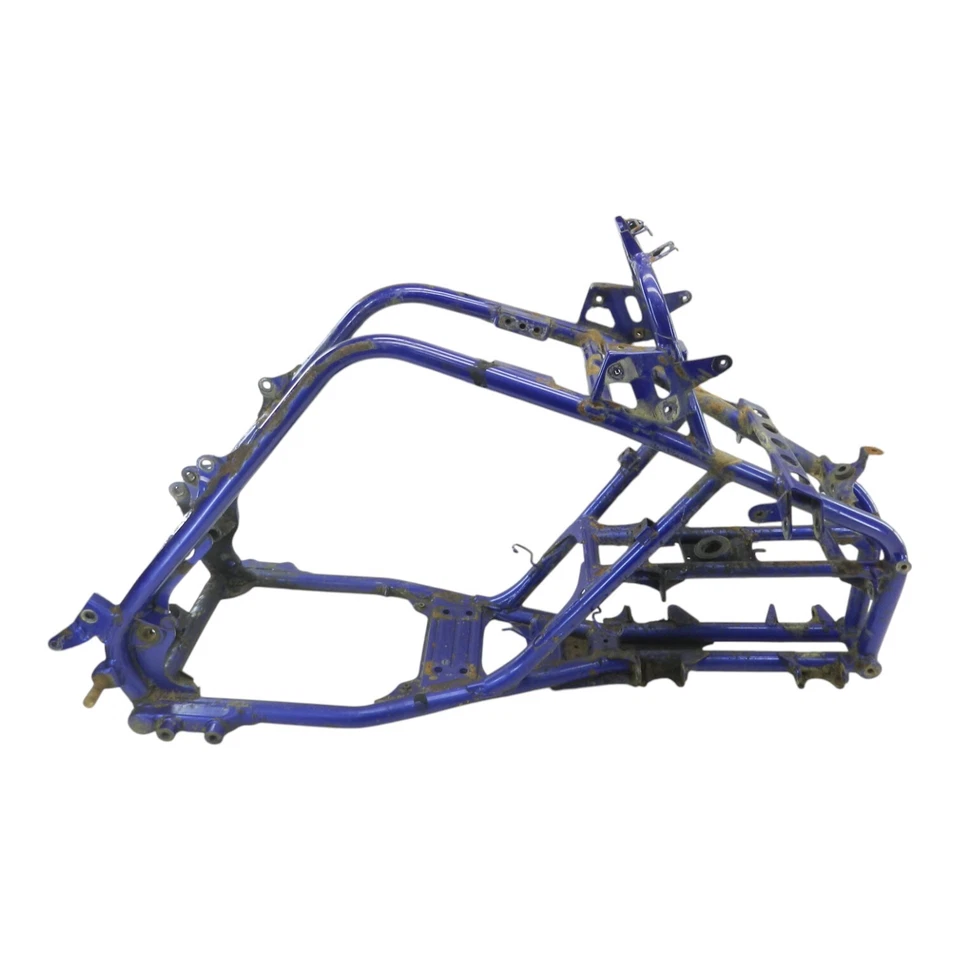 2001 YAMAHA RAPTOR 660R YFM660R FRAME 5LP-21101-09-00 Foto 1 de 4