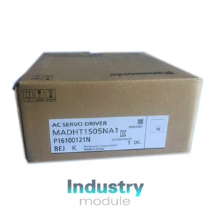 1PC Panasonic MADHT1505NA1 AC Servo Drive New In Box Expedited Shipping - Picture 1 of 8