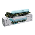 1:100 16Cm Review Fund Julang-Submarine Launched Missile Vehicle Model Movable