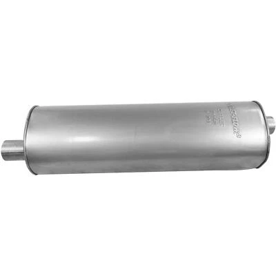 Walker Exhaust Muffler - Fits 2010-2005 Dodge Dakota, 2009-2006 Mitsubishi Raide - Image 1 of 4