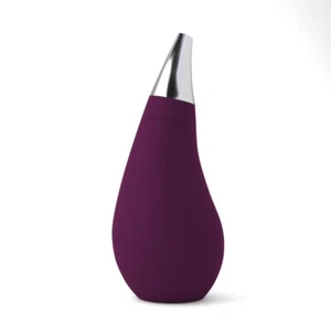 QQ-Studio Purple Soft Silicone Squeezable Liquid Hand Soap Wash Dispenser 1pc - Picture 1 of 9