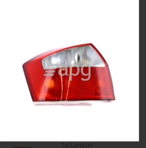 NEW LEFT TAIL LIGHT FOR Audi A4 B6 SEDAN 7/2001-2/2005 - Picture 1 of 1