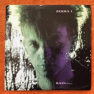 Zerra I- Nothing- Rain (Remix)- Mercury Records 7” 1985 - Picture 1 of 4