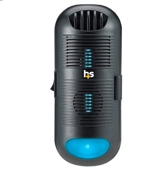 3 x Health Smart Plug-in UV-C Air Sanitizer, Pluggable - Image 1 of 4