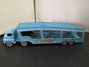 T806-MATCHBOX ACCESSORY PACK No2 BEDFORD CAR TRANSPORTER - Picture 1 of 3