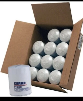 12 - 1 Dozen Case Oil Filters Honda Civic Fits 2005 2011 2012 2013 2014 2019 05 - Image 1 of 3