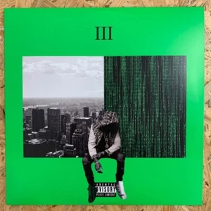 GRAFH + DJ GREEN LANTERN THE ORACLE III VINYL MULTI-COLOR NEVER PLAYED - Picture 1 of 7