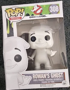Funko Pop Movies Ghostbusters ROWAN’S GHOST 308 - Bild 1 von 2