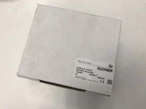 Fst New EUCHNER MGB-E-A-100465 free shipping - Picture 1 of 3