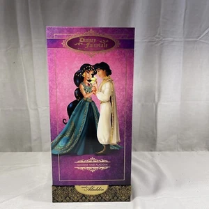 ALADDIN & Jasmine Couple Fairytale Designer Doll Disney Edition Limited 6000 - Picture 1 of 21