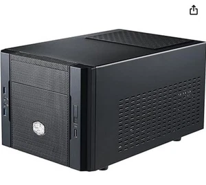 Kompakter Mini-ITX PC - Intel J5040, 16GB RAM, 2TB HDD, Wifi 6, Linux - Bild 1 von 4