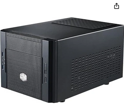 Kompakter Mini-ITX PC - Intel J5040, 16GB RAM, 2TB HDD, Wifi 6, Linux - Bild 1 von 4