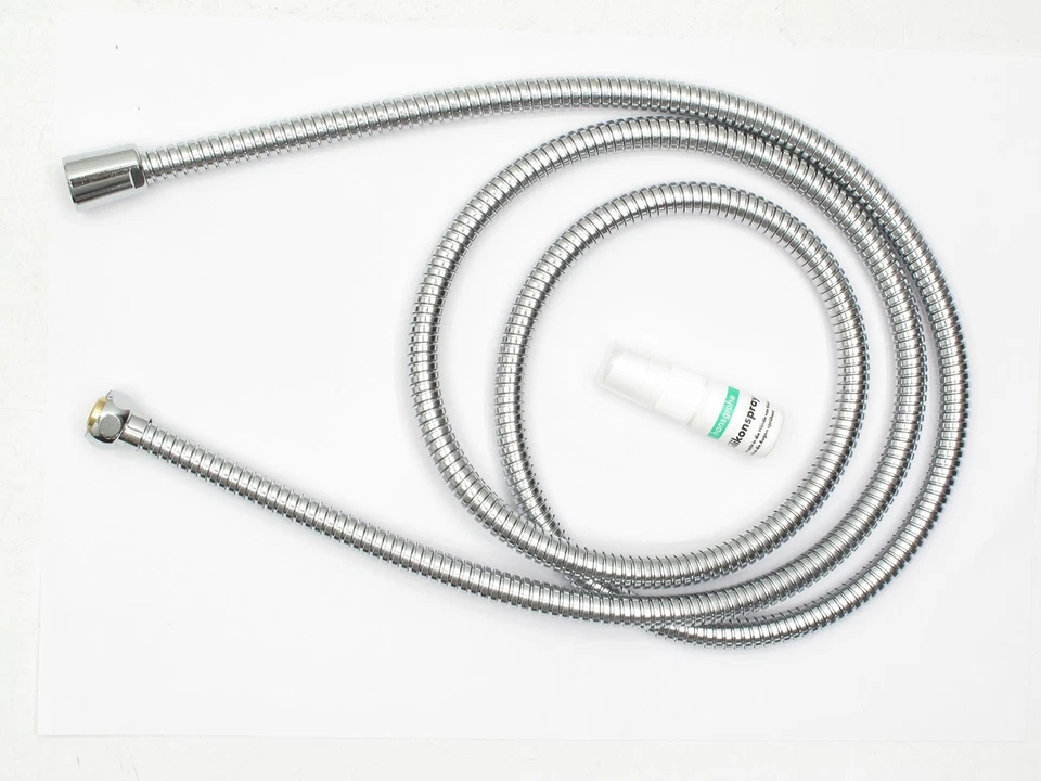 Hansgrohe Metallbrauseschlauch für 4-loch Wannen-/fliesenrandarmatur