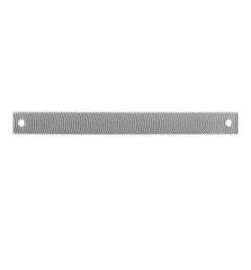 PFERD Hand File without Tang Swiss Pattern Curved Cut Convex 2 Coarseness 12" - Picture 1 of 5