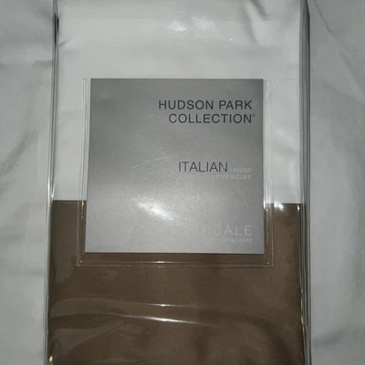 Par de fundas de almohada puño italiano Hudson Park Collection, estándar Foto 1 de 4
