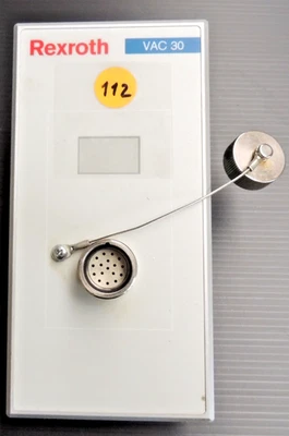 Rexroth VAC 30.2N-NN, R911171054-GB1 Anschlussmodul - Bild 1 von 4