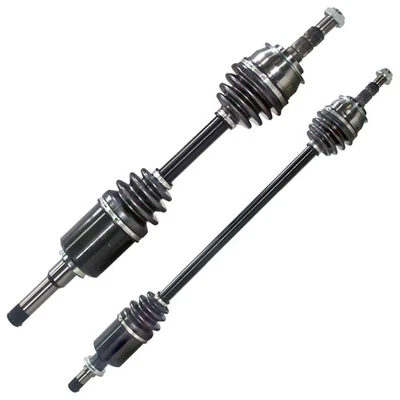 Par de ejes delanteros CV para Chevrolet Cruze 2011 2012 2013 2014 TCP Foto 1 de 3