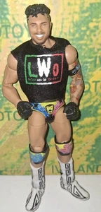 Figura de acción de lucha libre WWE Joaquin Wilde Mattel Elite LWO - Imagen 1 de 4