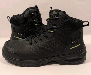 New Balance Midclbr Men's Comp Toe Athletic High-Top Shoe - Black - Size 13EE - Picture 1 of 11