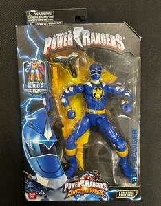 *NEU* 2017 Power Rangers Saban Legacy Collection Blue Ranger Dino Thunder - Bild 1 von 2