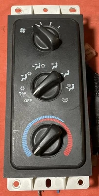 Dodge Dakota Durango 1997 1998 1999 2000 calefacción aire acondicionado control de clima OEM 55055665AC Foto 1 de 4