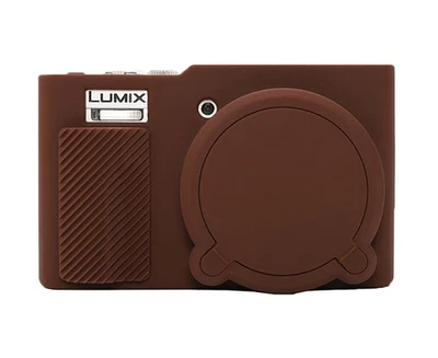 Anti-Slip Silicone Camera Case Cover Shell For Panasonic Lumix ZS99 TZ99 - Image 1 of 4