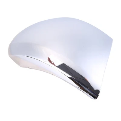 Extremo del parachoques delantero derecho para Chevrolet Silverado 2500 HD 3500 HD 2007-2010 cromado Foto 1 de 4